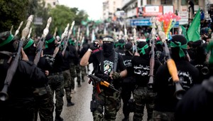 Amnesty International obvinila Hamas z vojnových zločinov