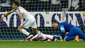 Real Madrid aj Juventus postúpili do semifinále Ligy majstrov