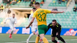 Posledný gól Boženíka vo Fortuna lige? Pred viac ako polrokom
