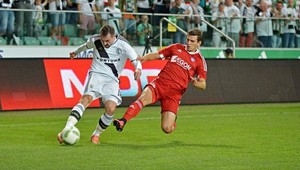Trenčín vo Varšave bez gólov. Postup do play-off pre Legiu