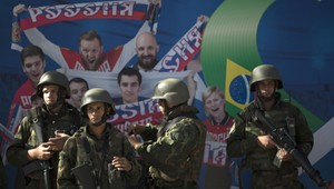 V Riu sa predstaví najčistejších 271 športovcov Ruska