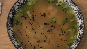 Polievka: Miso