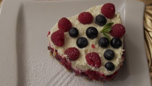 Dezert: Ako v mravenisku