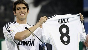 Real Madrid ponúkol Manchestru United Kaká na hosťovanie