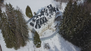 Po požiaroch ďalší problém. Do zámku Kunerad sa vlámali zlodeji