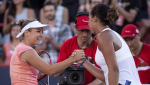 Koniec rozprávky. Kučovú nepustila do finále Keysová