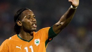 Drogba poslal gólom Pobrežie Slonoviny na šampionát