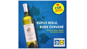 Lidl opäť podporí mladých slovenských vinárov