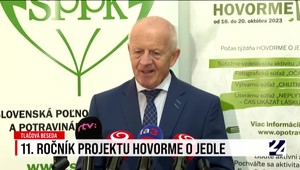 Tlačová beseda SPPK na tému hovorme o jedle