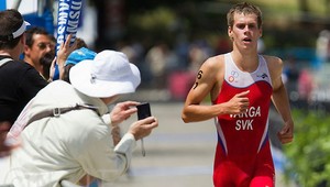 Varga v Riu po kolízii na bicykli nechal kožu na asfalte