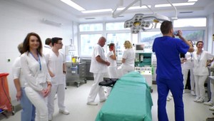 Nové oddelenie v najlepšej nemocnici Slovenska. Pomáhajú pacientom po ťažkých úrazoch tváre