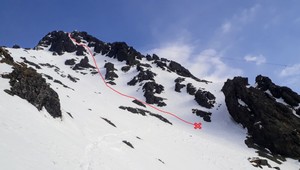 Nešťastný PÁD z Lomnického štítu! Muž (†39) bol na mieste mŕtvy