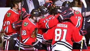 Hossa zaklopal na dvere Siene slávy, do ktorej patrí