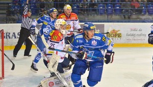 Krotákov hetrik. Bitku rozhodne až siedmy zápas vo Zvolene