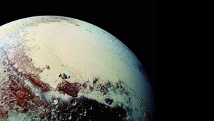 TAKTO by to vyzeralo, keby sme pristáli na Plute