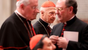 Kardináli vo Vatikáne si dávajú načas. Diskutujú o škandáloch