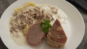 Hlavné jedlo: Nič nie je stratené