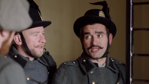 Ondrík schytal facku (1890)