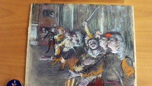 Prekvapenie pre colníkov. Stratený obraz za 800 000 eur našli v kufri