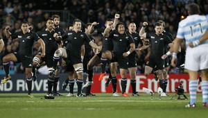 S tancom haka už v semifinále MS v rugby