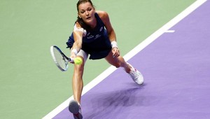 Úder roka tretí raz v rade vykúzlila Agnieszka Radwanská