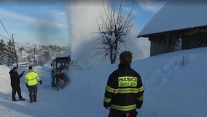 Oravským obciam venuje vláda 400 tisíc eur. Odškodniť ich chce za ťažkú zimu