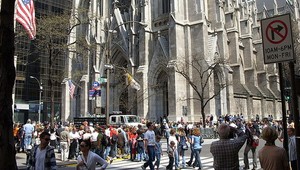 Už aj New York má svoj Chodník slávy