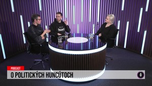 Stand-up komici Gulík a Adámy o politických huncútoch a kyslom jablku