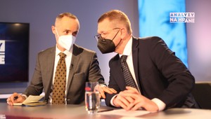 Analýzy Na hrane s Valáškom a Kmecom: Eskalácia napätia na východnej hranici je najhoršia za dlhé roky