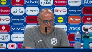 Rozhodujúci zápas s Rumunskom: Nechceme počítať, ale hrať, tvrdí Calzona