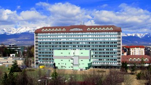 Vynovená popradská nemocnica. Modernizácia za 16 miliónov eur