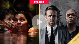 Halle Berry prežila skutočný strach o svoje dieťa a Ryan Reynolds zistil, čo je to ozajstná chémia na pľaci!