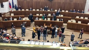 Exkluzívny prieskum AKO pre TV JOJ: Takto by dopadli parlamentné voľby, keby sa konali najbližší víkend