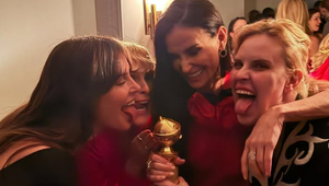 Po 45 rokoch herectva má Demi Moore prvé ocenenie! Reakcia jej rodiny je absolútne neuveriteľná!