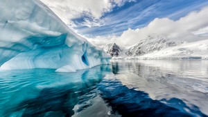 Z antarktického ľadovca vychádzajú strašidelné zvuky: Zatiaľ sa nevie, čo presne ich spôsobuje