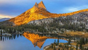 V národnom parku vraždili cyklisti (20, 16) s kušami