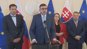 Tlačová beseda po hospodárskej a sociálnej rade