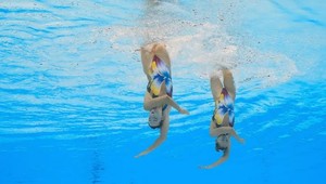 Majú ohromnú kapacitu pľúc a aj TRI medaily. Akvabely zažiarili vo Svetovom pohári