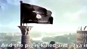 Islamský štát plánuje dobyť Rím