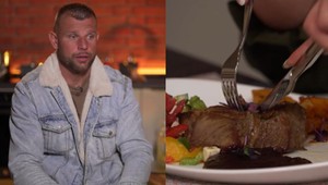 Je pripraviť dobrý steak umenie? Michal hlavný chod premení na žuvačku bez chuti!