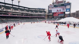 Tatar potrebuje teplú bielizeň, trénoval pod holým nebom