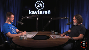 Sme v kaviarni: Borisov tucet