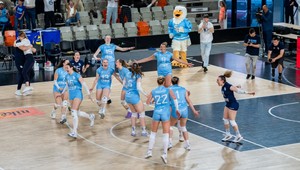 VK Slovan získal titul v piatom sete piateho zápasu