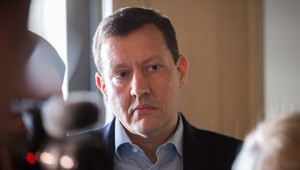 Daniel Lipšic: Je nehorázne, že Tománek s takouto diagnózou vedie Čistý deň