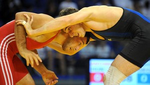 Slovák István Lévai sa stal majstrom Európy v zápasení