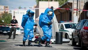 V bratislavskej Matadorke unikli chemikálie, 16 zranených