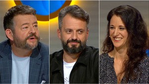 Hádači z Inkognita tentokrát ztratili slova, když odhalili povolání hosta. Co dělá Lubka?