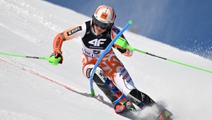 Vlhovej výhliadky na medialu nevyšli, obhájila pozíciu z prvého kola