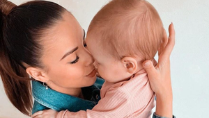 Už zarába aj 10-mesačná Rumia! Monika Bagárová TAKTO vysvetľuje dcérine zárobky!