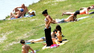 Riasy, huby, baktérie. V tom všetkom sa kúpeme